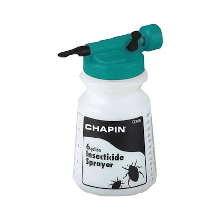 CHAPIN R E MFG WORKS Sprayers 6-Gallon Hose End G385
